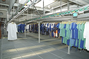 Glosemeyer Textilservice, Osnabrück