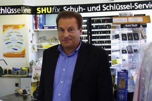Bernd Sehm