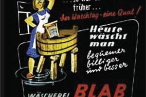 Wäscherei BLAB