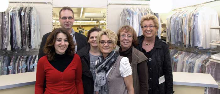Textilpflege Ulrike Krames-Ganswindt