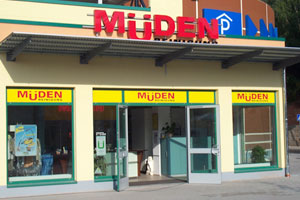 Mueden