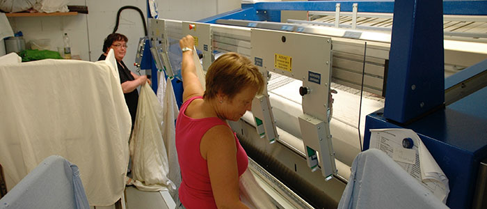 Textilreinigung und Wäscherei Offermann