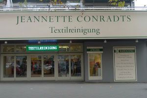 Jeannette Conradts Textilreinigung, Berlin