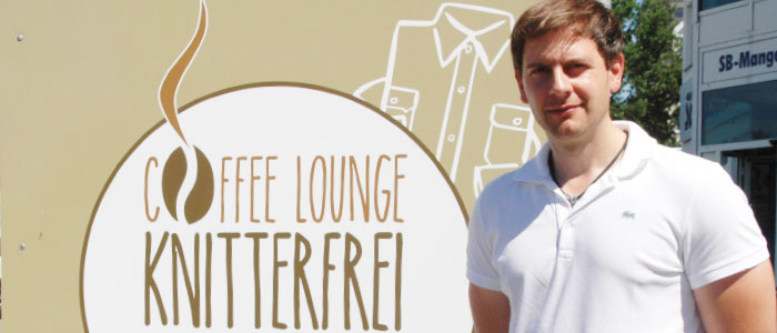 Coffee Lounge Knitterfrei
