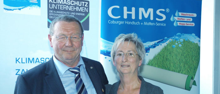 CHMS, Coburger Handtuch + Matten-Service