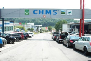 CHMS, Coburger Handtuch + Matten-Service