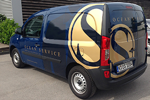 Ocean Service GmbH, Köln Marienburg