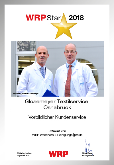 Glosemeyer Textilservice