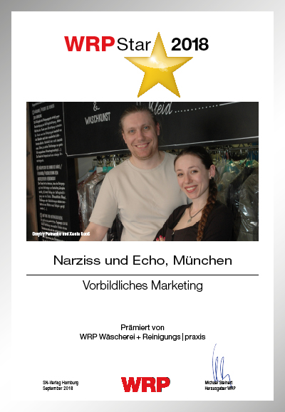 Narziss und Echo