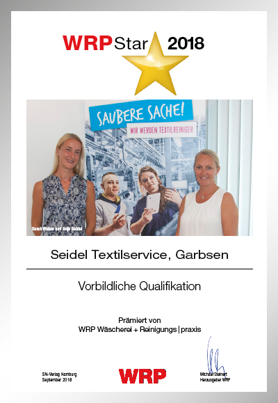 Seidel Textilservice
