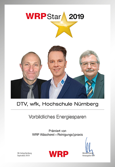 DTV, wfk, Hochschule Nürnberg