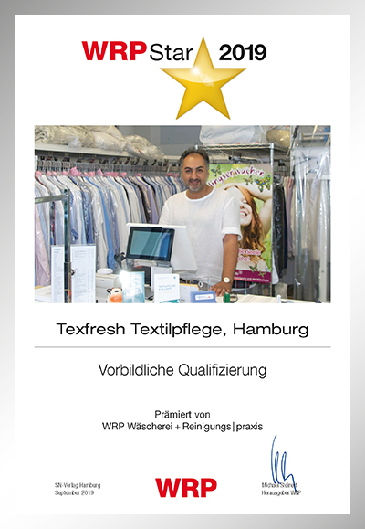 Texfresh Textilpflege
