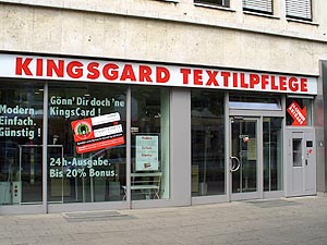 Kingsgard F+P Textilpflege GmbH & Co