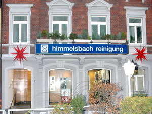 Himmelsbach Reinigung Färberei