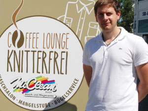 Coffee Lounge Knitterfrei