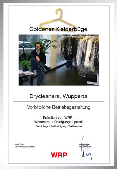 Drycleaners