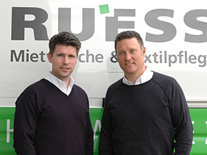 Reuss GmbH, Wäscherei, Textilpflege, Mietberufskleidug